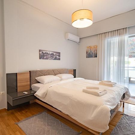 Agios Ioannis Metro St. 2 Bedrms 6 Pers. Apartment Athen Exterior foto