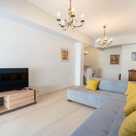 Agios Ioannis Metro St. 2 Bedrms 6 Pers. Apartment Athen Exterior foto