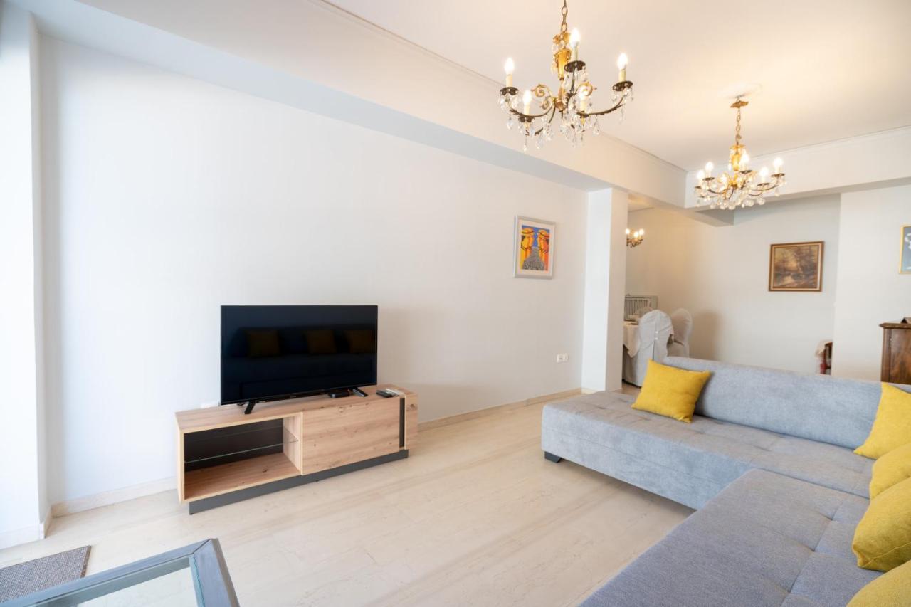 Agios Ioannis Metro St. 2 Bedrms 6 Pers. Apartment Athen Exterior foto