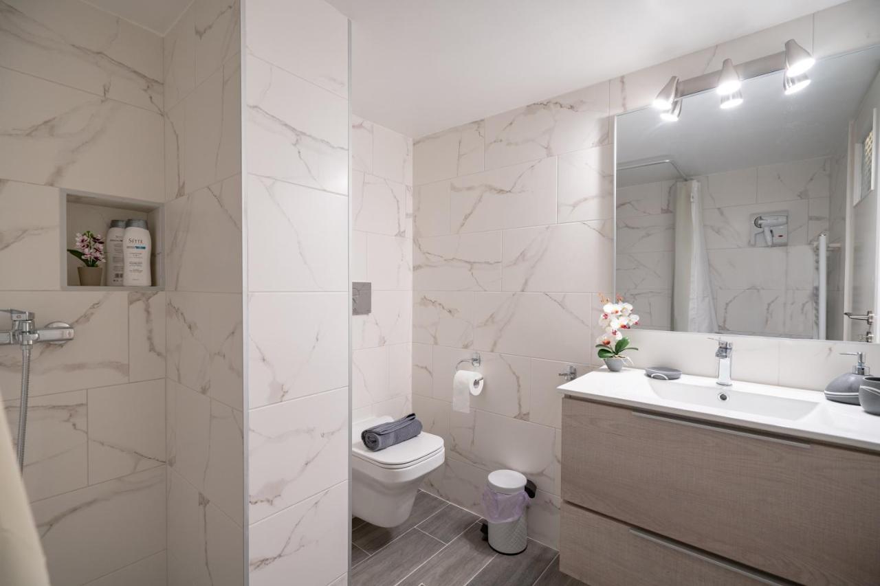Agios Ioannis Metro St. 2 Bedrms 6 Pers. Apartment Athen Exterior foto