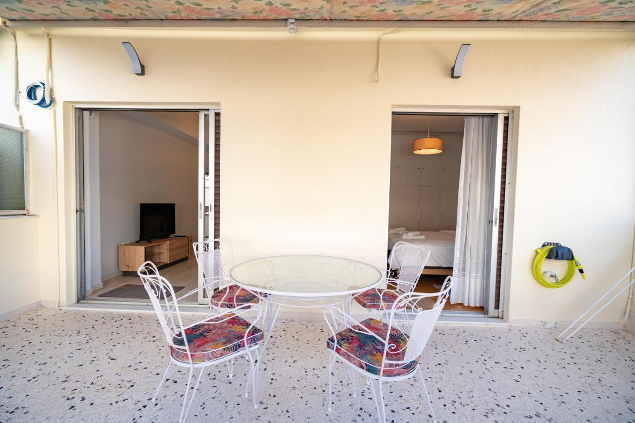 Agios Ioannis Metro St. 2 Bedrms 6 Pers. Apartment Athen Exterior foto