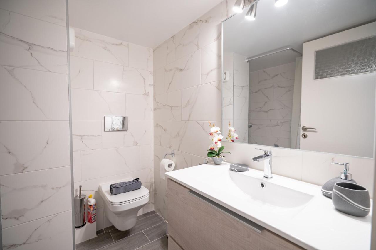 Agios Ioannis Metro St. 2 Bedrms 6 Pers. Apartment Athen Exterior foto