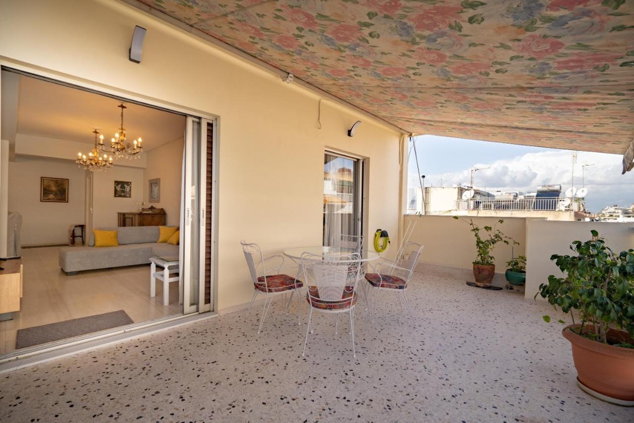 Agios Ioannis Metro St. 2 Bedrms 6 Pers. Apartment Athen Exterior foto
